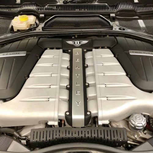 Bentley Engine Diagnostic