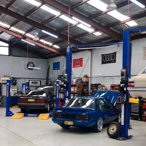 Routine Car Maintenance Services
