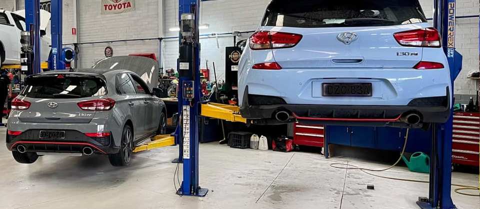 Steering and Suspension Steering and Suspension